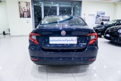 FIAT TIPO 4 PORTE 1600 DIESEL USATA 5