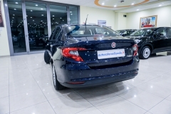 FIAT TIPO 4 PORTE 1600 DIESEL USATA 6