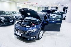 FIAT TIPO 4 PORTE 1600 DIESEL USATA 7