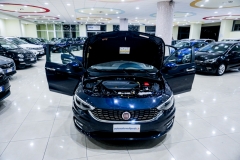 FIAT TIPO 4 PORTE 1600 DIESEL USATA 8