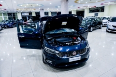 FIAT TIPO 4 PORTE 1600 DIESEL USATA 9