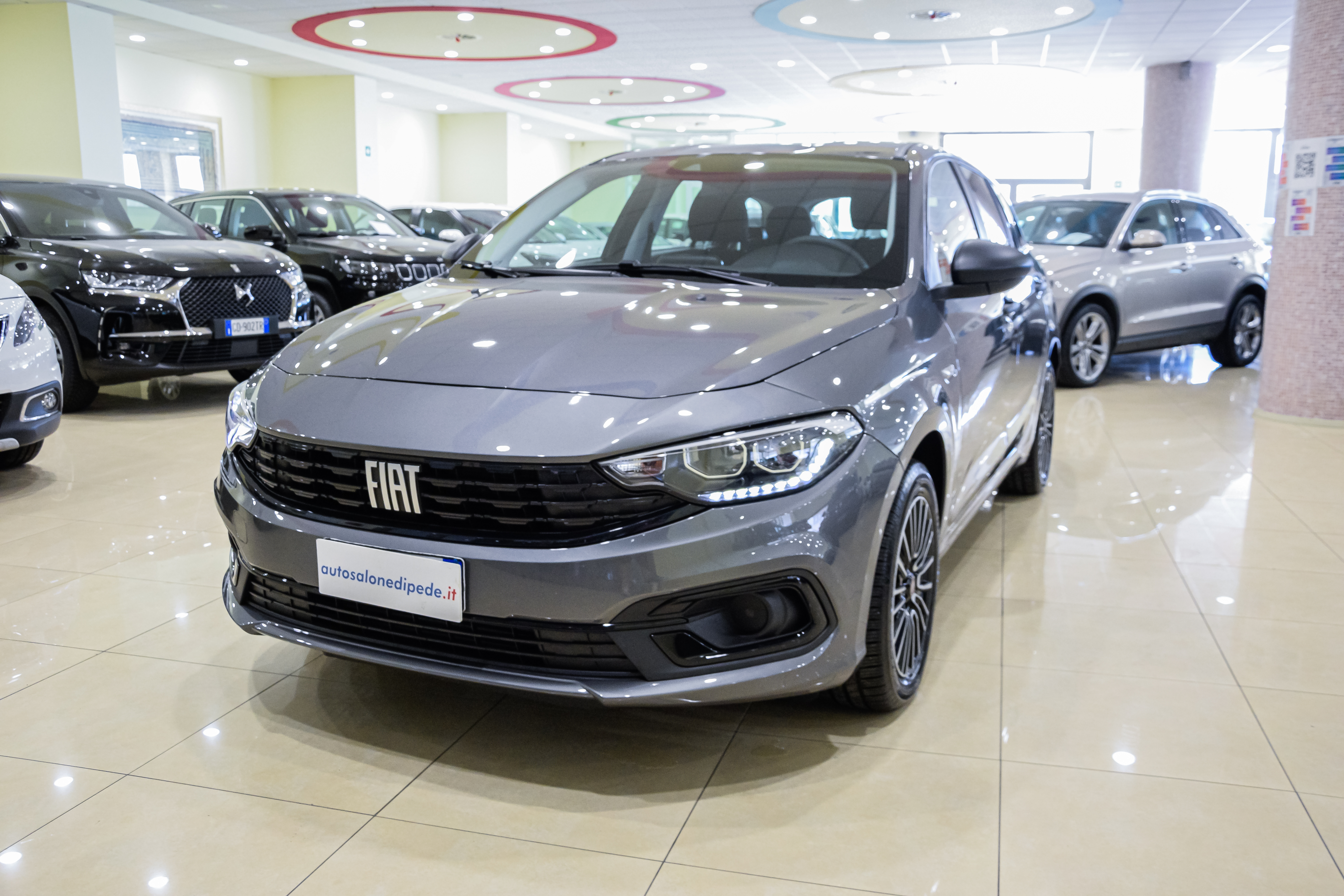 FIAT TIPO SW 1.6 MJT 130CV BUSINESS 1