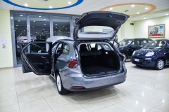 FIAT TIPO SW USATA KM0 MATERA DIESEL 12