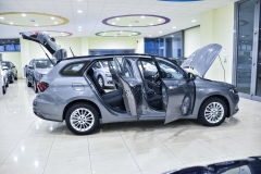 FIAT TIPO SW USATA KM0 MATERA DIESEL 16