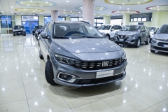 FIAT TIPO SW USATA KM0 MATERA DIESEL 3