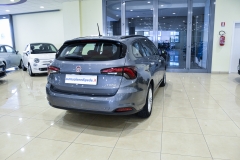 FIAT TIPO SW USATA KM0 MATERA DIESEL 4
