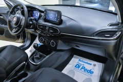 FIAT TIPO SW USATA KM0 MATERA DIESEL 43