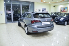 FIAT TIPO SW USATA KM0 MATERA DIESEL 6