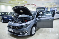 FIAT TIPO SW USATA KM0 MATERA DIESEL 7