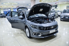 FIAT TIPO SW USATA KM0 MATERA DIESEL 9