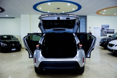TOYOTA YARIS CROSS HYBRID IBRIDA USATA KM0 MATERA 11