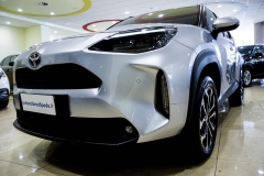 TOYOTA YARIS CROSS HYBRID IBRIDA USATA KM0 MATERA 16