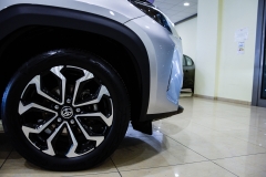 TOYOTA YARIS CROSS HYBRID IBRIDA USATA KM0 MATERA 21