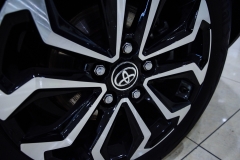 TOYOTA YARIS CROSS HYBRID IBRIDA USATA KM0 MATERA 22