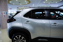 TOYOTA YARIS CROSS HYBRID IBRIDA USATA KM0 MATERA 25