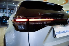 TOYOTA YARIS CROSS HYBRID IBRIDA USATA KM0 MATERA 27