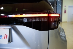 TOYOTA YARIS CROSS HYBRID IBRIDA USATA KM0 MATERA 28