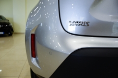 TOYOTA YARIS CROSS HYBRID IBRIDA USATA KM0 MATERA 29