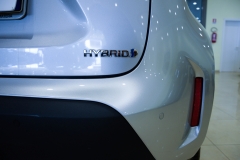 TOYOTA YARIS CROSS HYBRID IBRIDA USATA KM0 MATERA 30