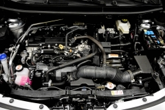 TOYOTA YARIS CROSS HYBRID IBRIDA USATA KM0 MATERA 38