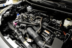TOYOTA YARIS CROSS HYBRID IBRIDA USATA KM0 MATERA 39