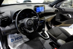 TOYOTA YARIS CROSS HYBRID IBRIDA USATA KM0 MATERA 40