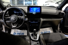 TOYOTA YARIS CROSS HYBRID IBRIDA USATA KM0 MATERA 41