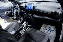 TOYOTA YARIS CROSS HYBRID IBRIDA USATA KM0 MATERA 42