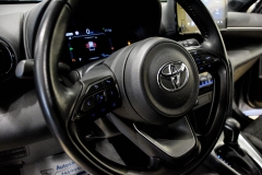 TOYOTA YARIS CROSS HYBRID IBRIDA USATA KM0 MATERA 44