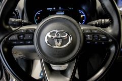 TOYOTA YARIS CROSS HYBRID IBRIDA USATA KM0 MATERA 45