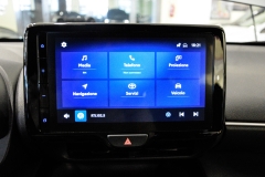 TOYOTA YARIS CROSS HYBRID IBRIDA USATA KM0 MATERA 48