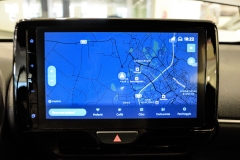 TOYOTA YARIS CROSS HYBRID IBRIDA USATA KM0 MATERA 50