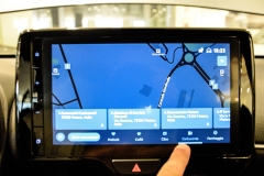 TOYOTA YARIS CROSS HYBRID IBRIDA USATA KM0 MATERA 51