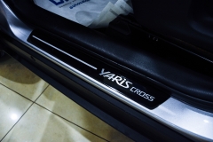 TOYOTA YARIS CROSS HYBRID IBRIDA USATA KM0 MATERA 61