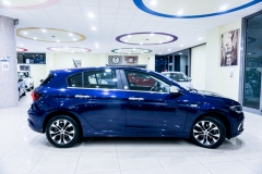 FIAT TIPO 1600 DIESEL MIRROR USATA KM0 13