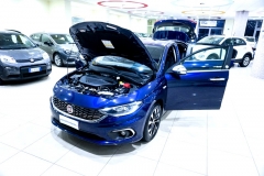 FIAT TIPO 1600 DIESEL MIRROR USATA KM0 7