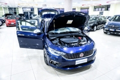 FIAT TIPO 1600 DIESEL MIRROR USATA KM0 9