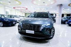 HYUNDAI TUCSON HYBRID USATA 1