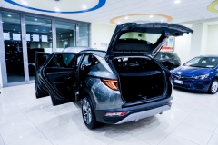 HYUNDAI TUCSON HYBRID USATA 10