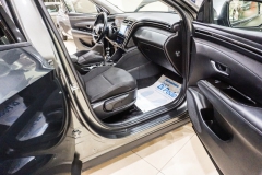 HYUNDAI TUCSON HYBRID USATA 100