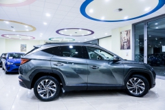 HYUNDAI TUCSON HYBRID USATA 12A