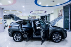 HYUNDAI TUCSON HYBRID USATA 12B