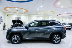 HYUNDAI TUCSON HYBRID USATA 12C