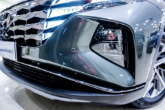HYUNDAI TUCSON HYBRID USATA 20'
