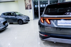 HYUNDAI TUCSON HYBRID USATA 28
