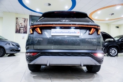 HYUNDAI TUCSON HYBRID USATA 30