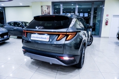 HYUNDAI TUCSON HYBRID USATA 4