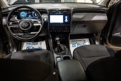 HYUNDAI TUCSON HYBRID USATA 48