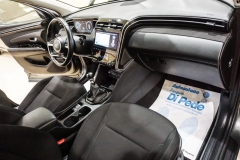 HYUNDAI TUCSON HYBRID USATA 49