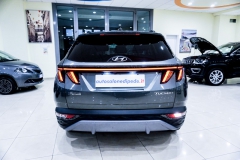 HYUNDAI TUCSON HYBRID USATA 5